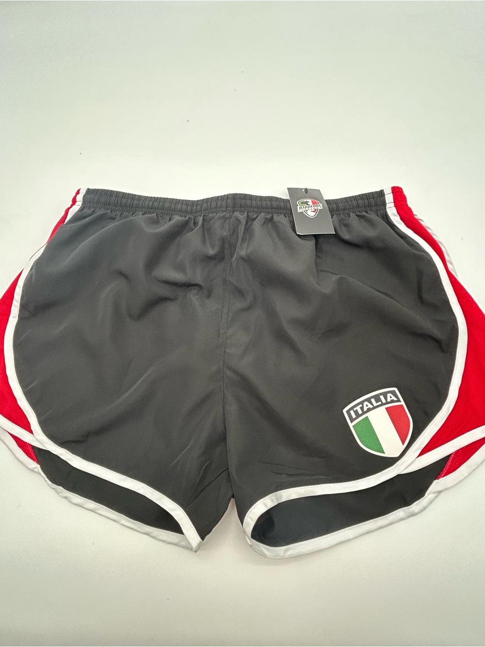 Hardcore Italians  Pennant Athletic Shorts size 2XL